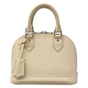 Louis Vuitton Alma BB Epi Handbag M58706